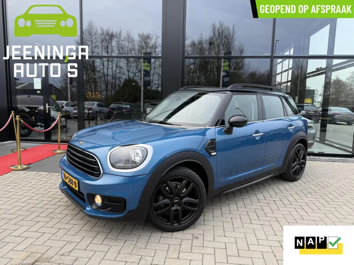 1.5 Cooper|Navi|Airco|NAP