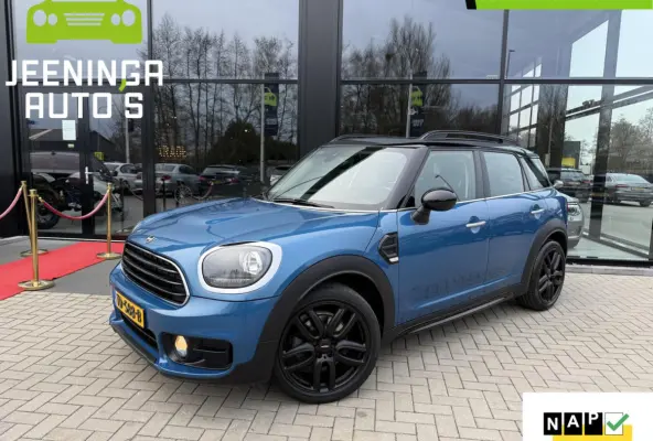 1.5 Cooper|Navi|Airco|NAP|Automaat