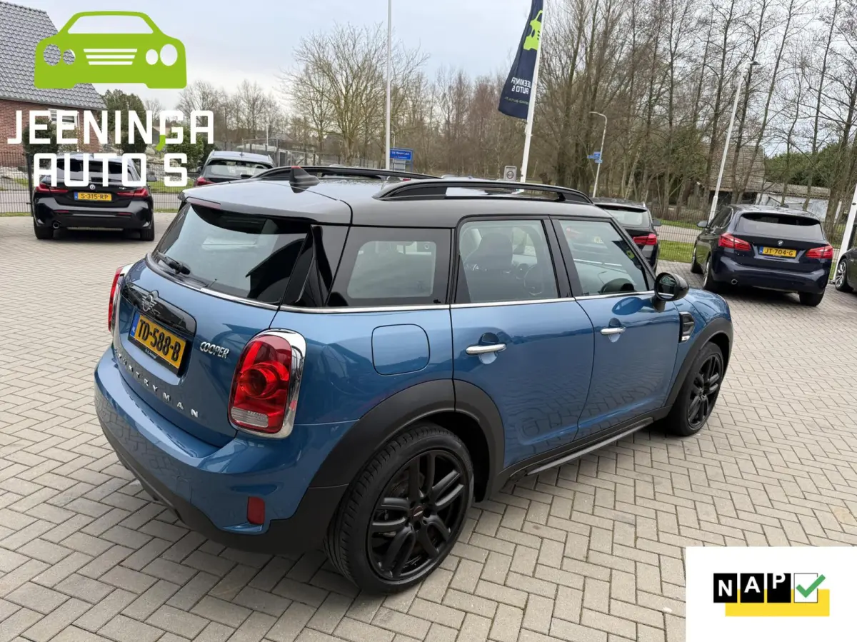 1.5 Cooper|Navi|Airco|NAP