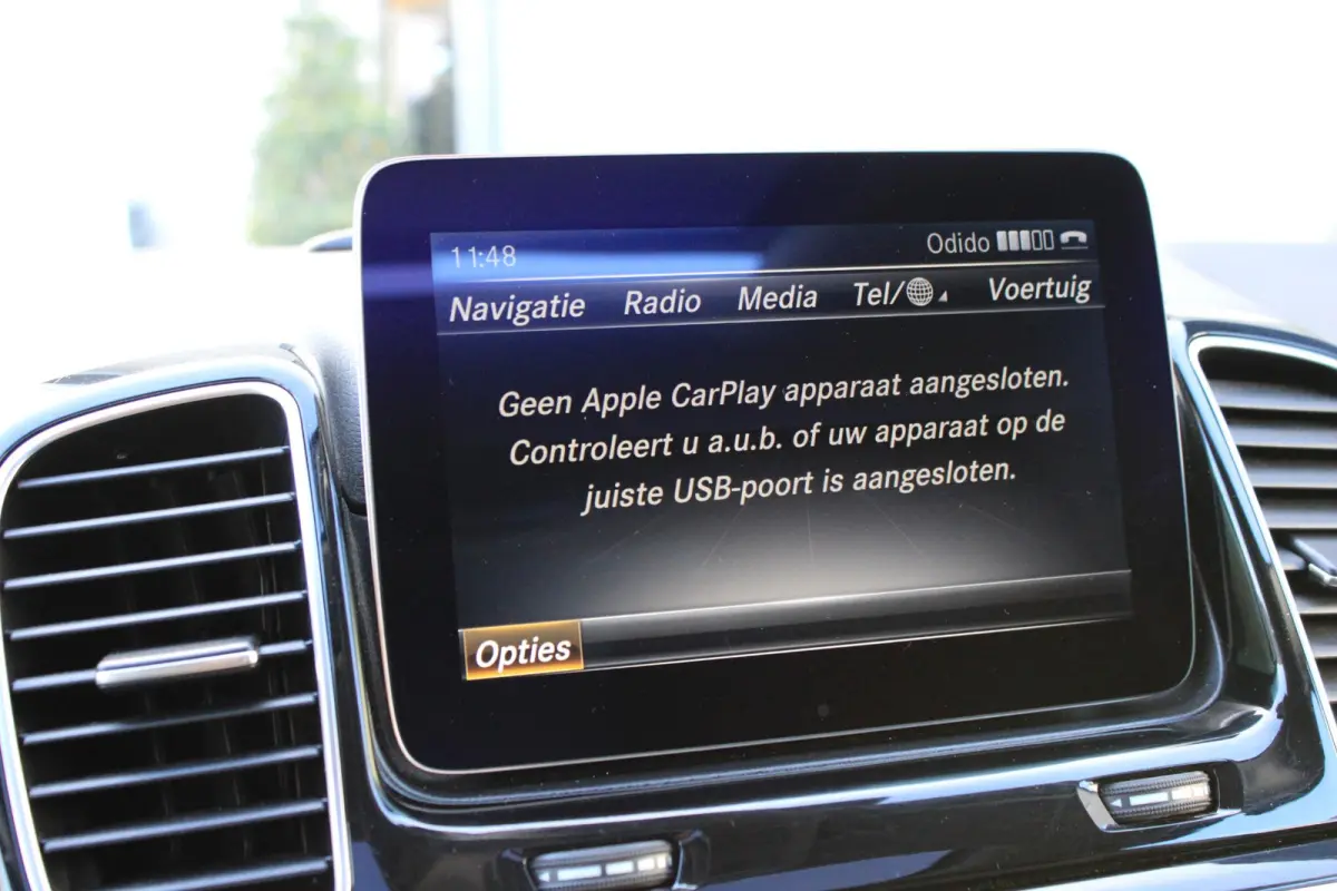 350d 4M AMG Grijs Kenteken Pano | Trekhaak | Luchtvering | HarmanKardon | Standkachel | Leder Sportstoelen | 360 Camera | LED ILS | Carplay | Nightpakket | Dealer Onderhouden | Topstaat ML 3