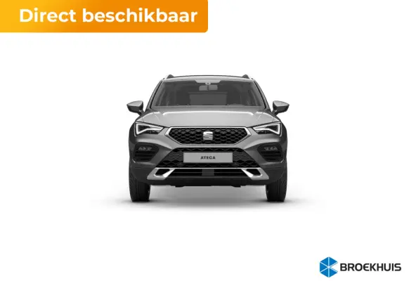 Style Business Intense | Achteruitrijcamera | Airconditioning automatisch met 2-zone-temperatuurregeling | Automatisch dimmende binnenspiegel