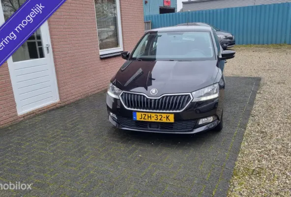 1.0 TSI Style , led,airco, sportvelgen