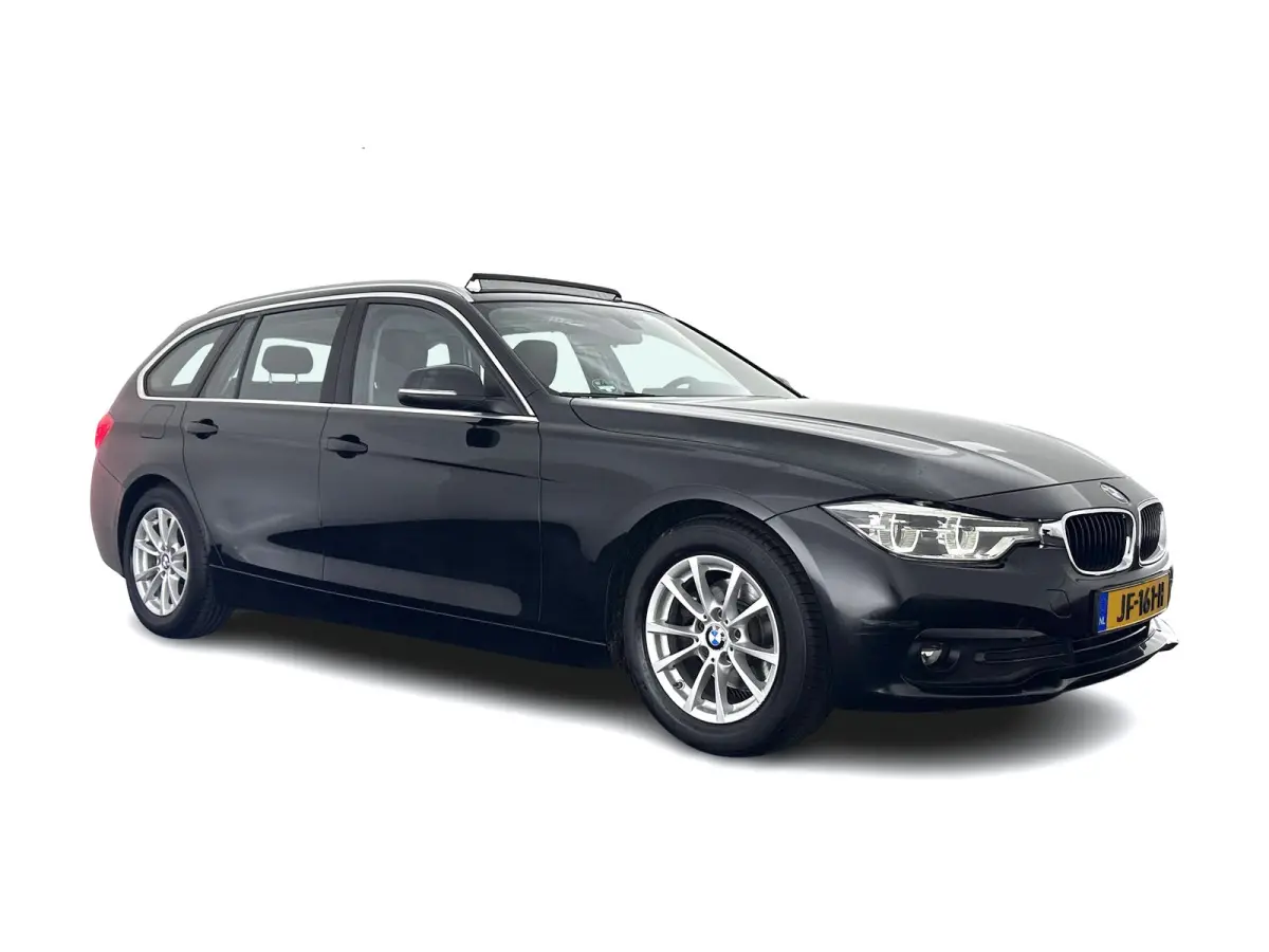 320d EDE Corporate Lease Essential Aut. *PANO | FULL-LEATHER | FULL-LED | NAVI-FULLMAP | HEATED-COMFORTSEATS | HIFI-SOUND | ECC | PDC | CRUISE | 16''ALU*