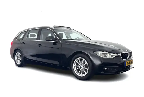 320d EDE Corporate Lease Essential Aut. *PANO | FULL-LEATHER | FULL-LED | NAVI-FULLMAP | HEATED-COMFORTSEATS | HIFI-SOUND | ECC | PDC | CRUISE | 16''ALU*