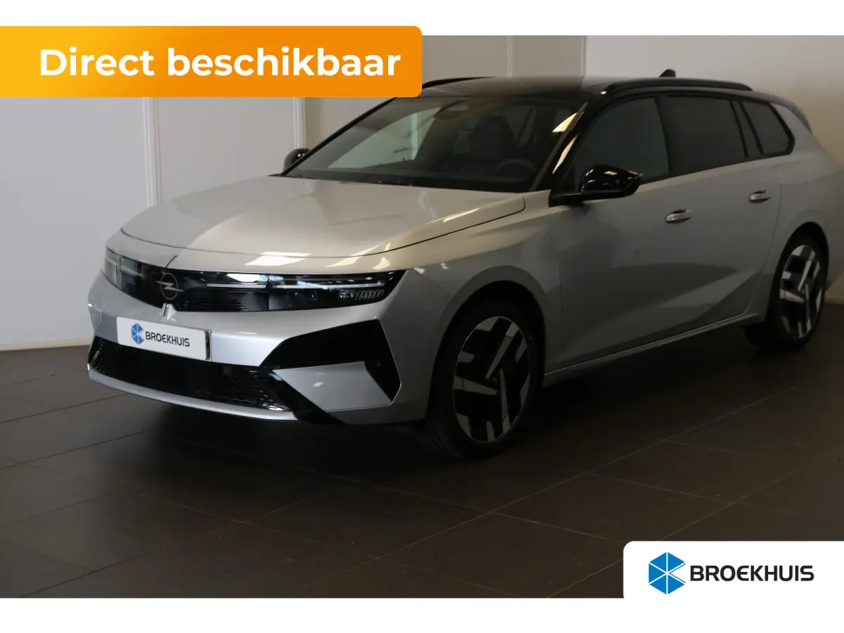 Opel Astra Sports Tourer Electric 2026 Elektrisch Automatisch leasen