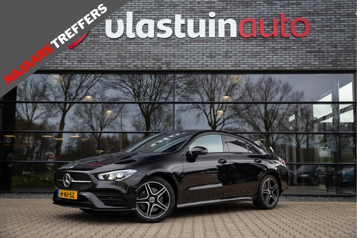 250 e Business Solution AMG Night , Sfeerverlichting, Achteruitrijcamera
