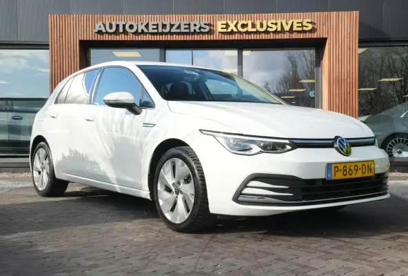 1.5 TSI Style Adapt. Cruise HeadUp Memory Stoel/Stuurverwarming DAB+