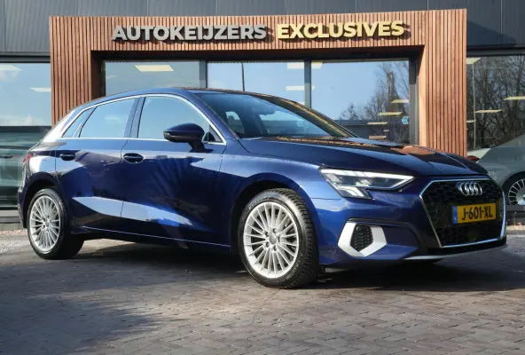 35 TFSI Business edition Leer LED Cruise Clima