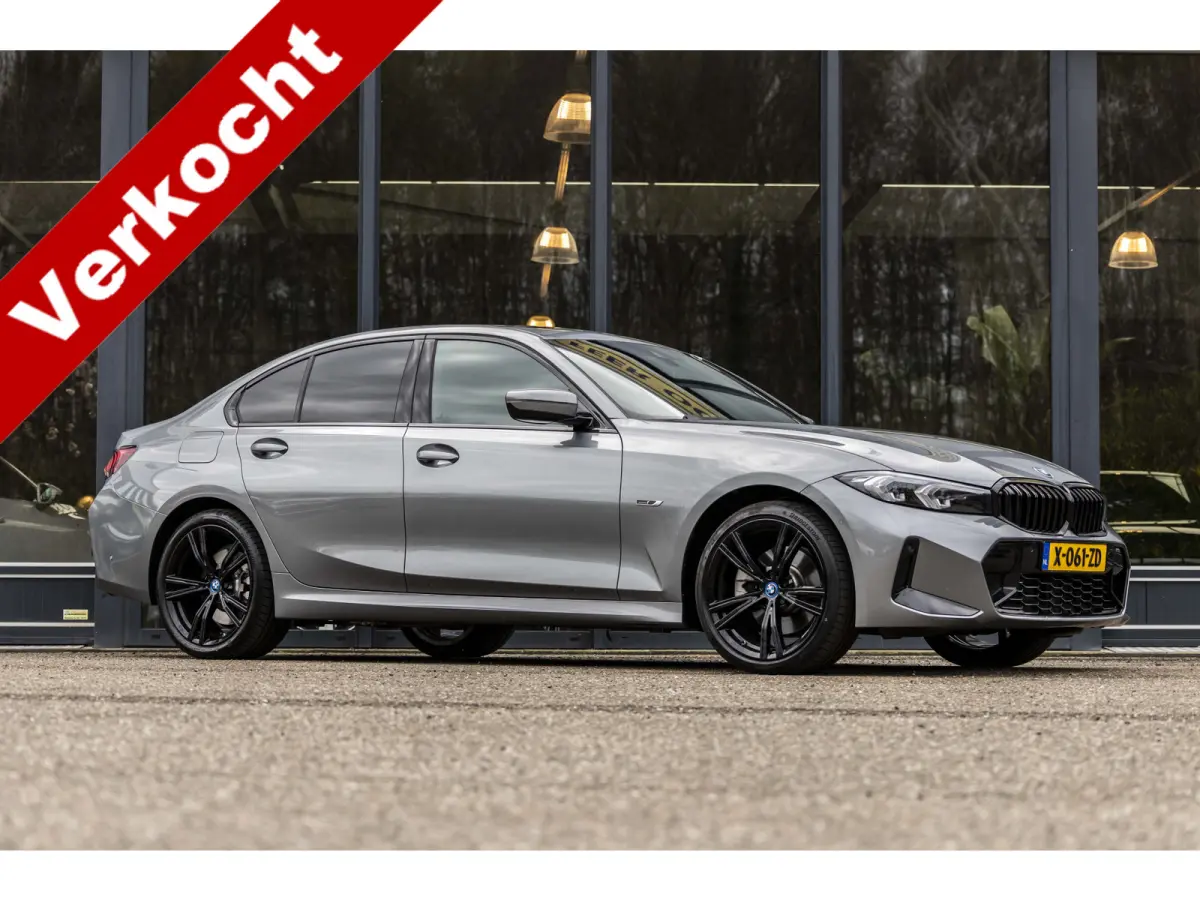 330e M-sport / schuifdak