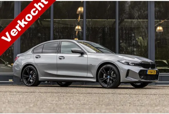330e M-sport / schuifdak