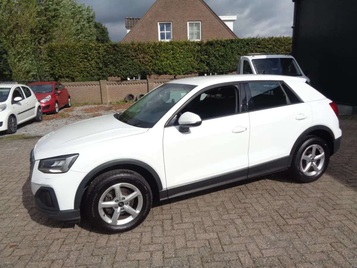 30 TFSI Pro Line Ecc, Cruise, controle, Carplay/android, Afneembare trekhaak