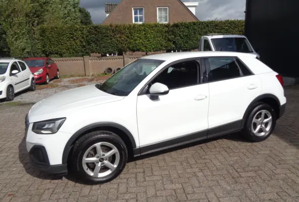 30 TFSI Pro Line Ecc, Cruise, controle, Carplay/android, Afneembare trekhaak