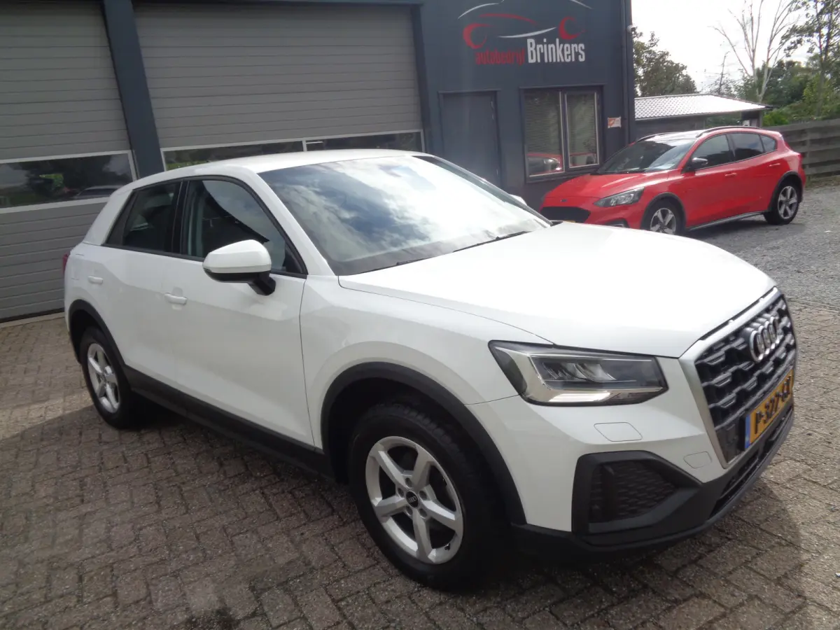 30 TFSI Pro Line Ecc, Cruise, controle, Carplay/android, Afneembare trekhaak