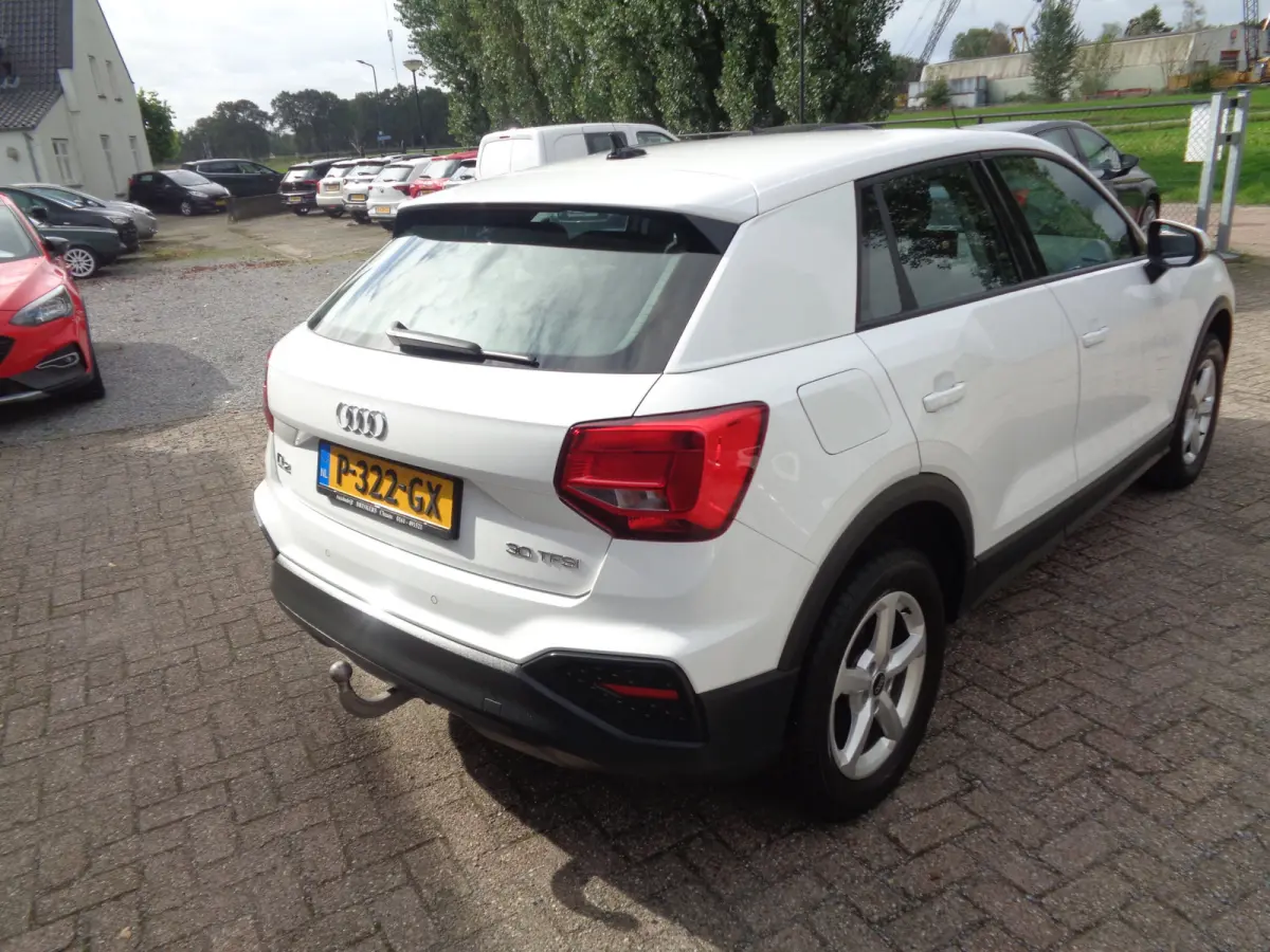 30 TFSI Pro Line Ecc, Cruise, controle, Carplay/android, Afneembare trekhaak