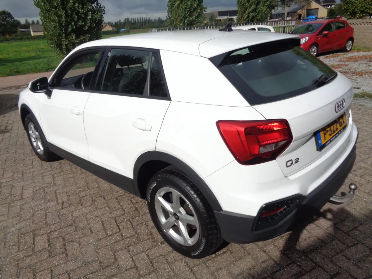 30 TFSI Pro Line Ecc, Cruise, controle, Carplay/android, Afneembare trekhaak