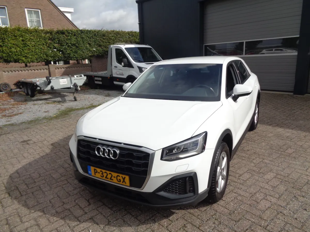 30 TFSI Pro Line Ecc, Cruise, controle, Carplay/android, Afneembare trekhaak
