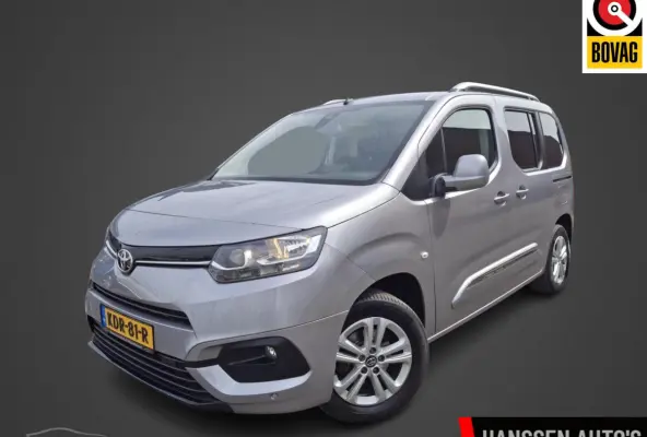 1.2 Turbo Daynamic Camera Trekhaak Weinig KM!
