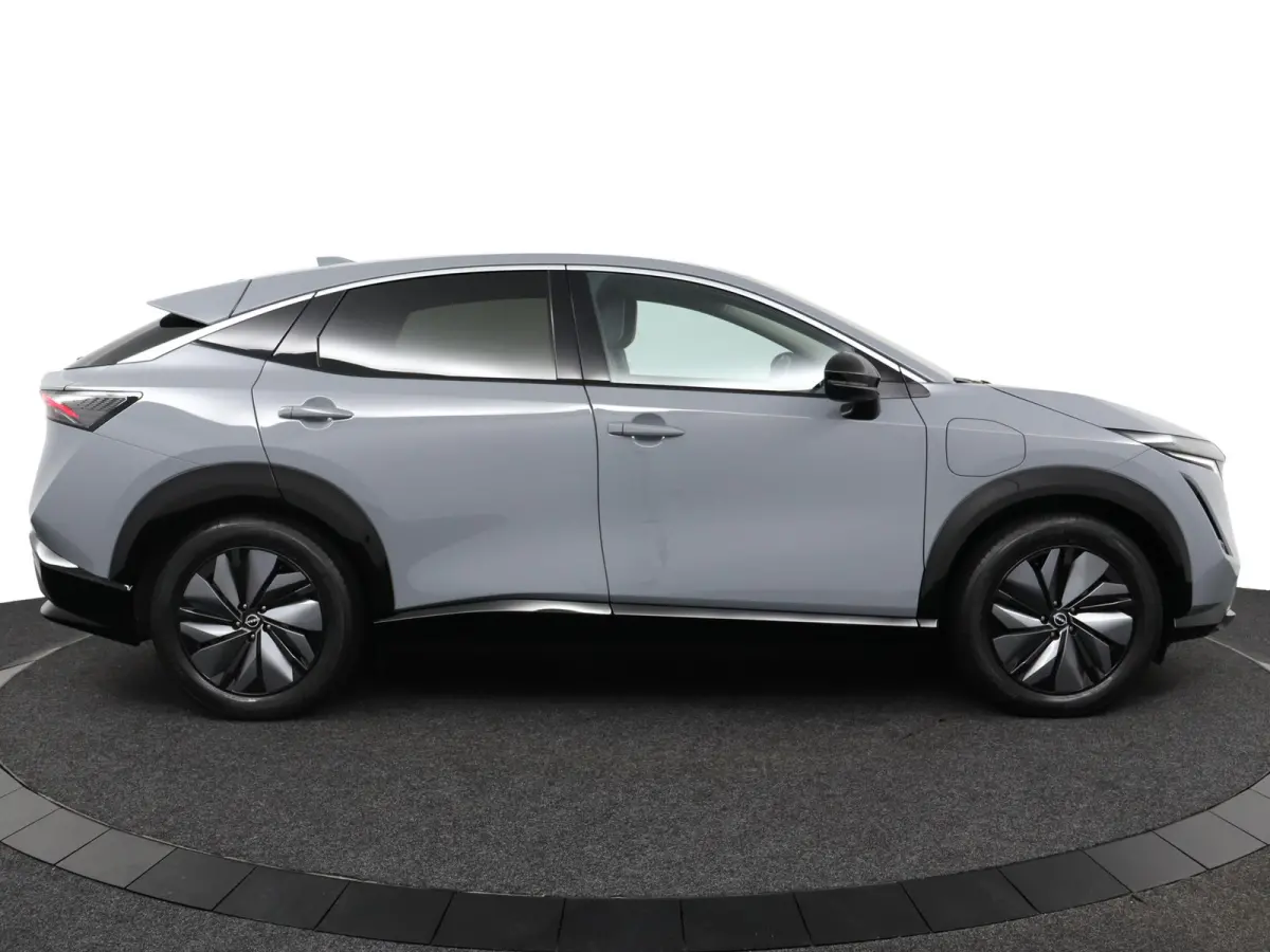 Advance 66 kWh | Trekhaak | 22 kW lader |