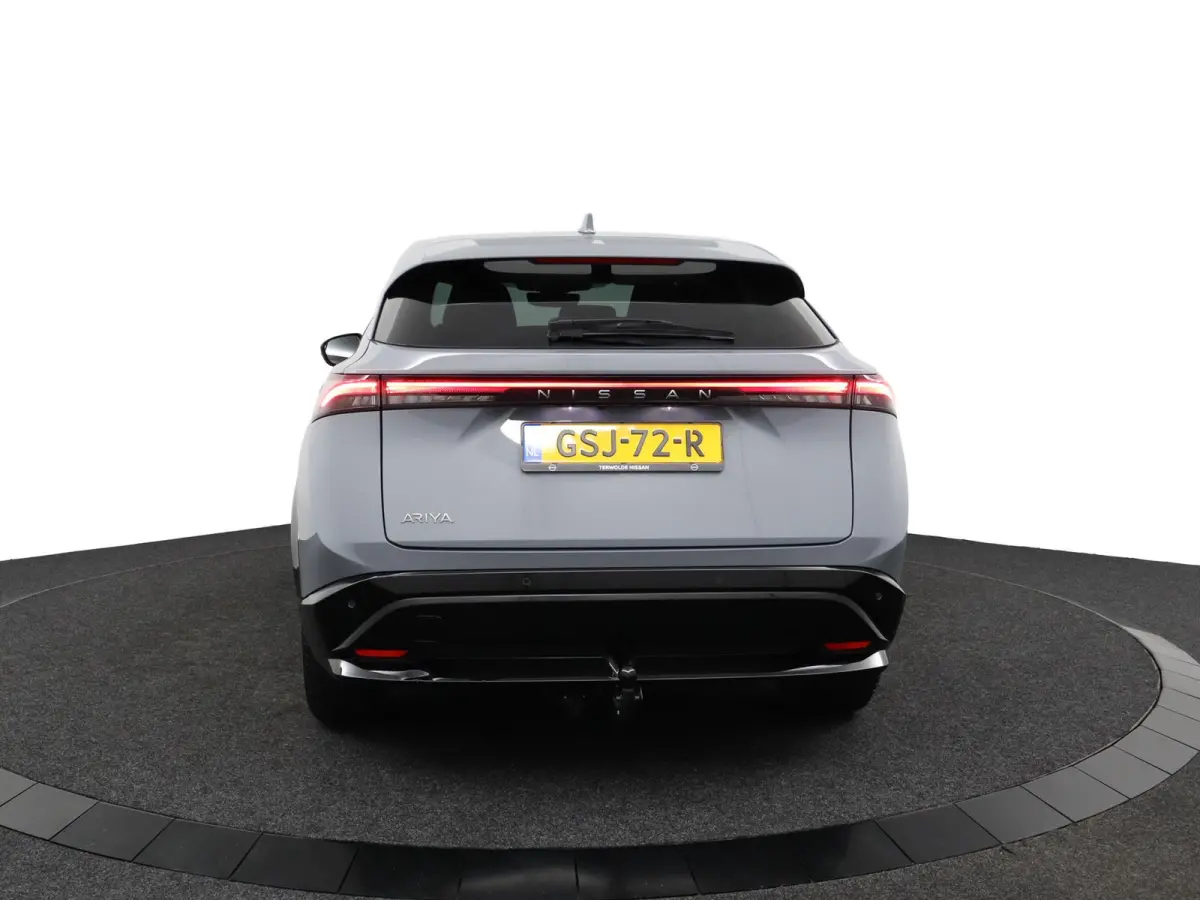 Advance 66 kWh | Trekhaak | 22 kW lader |