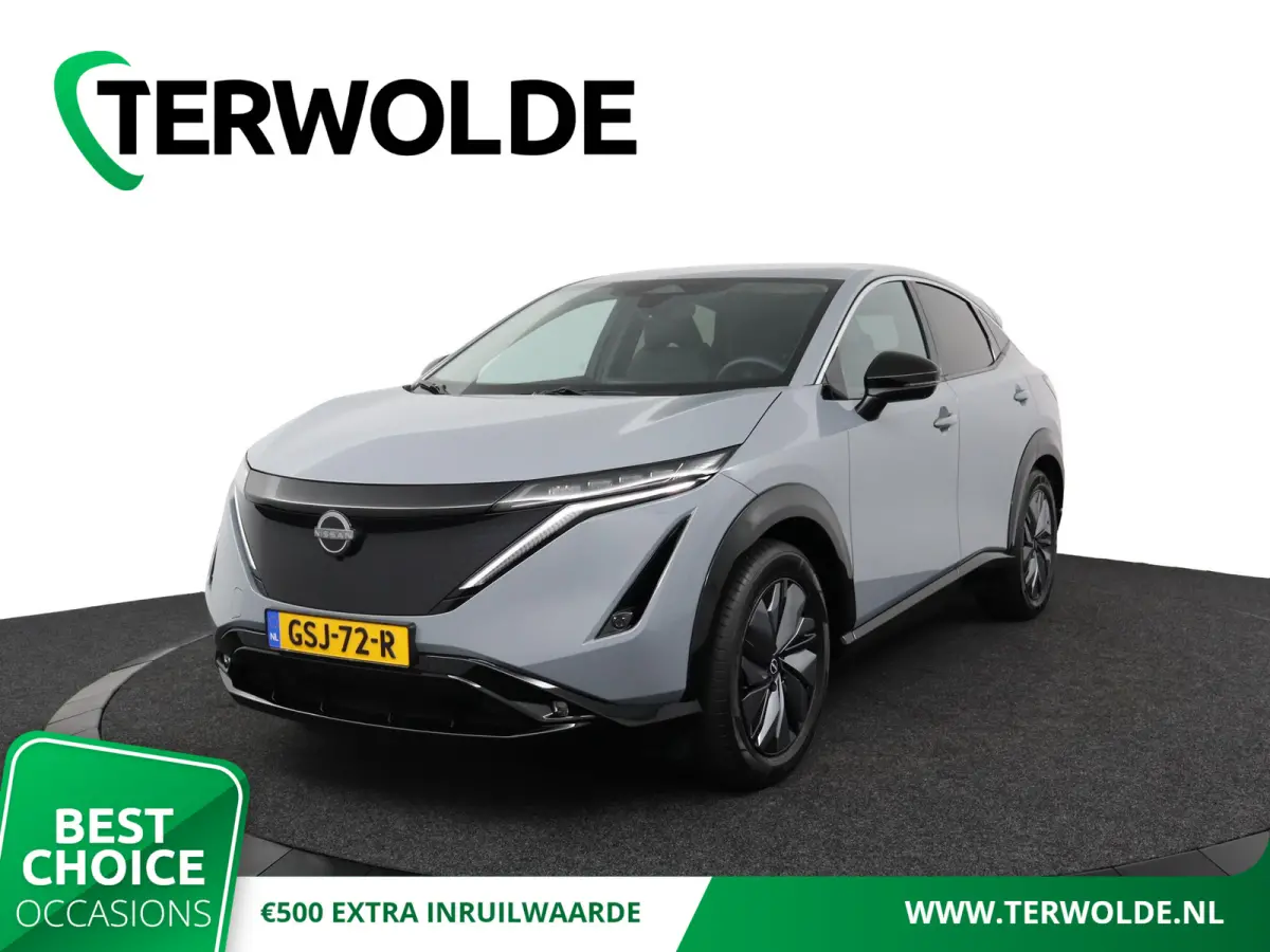 Advance 66 kWh | Trekhaak | 22 kW lader |