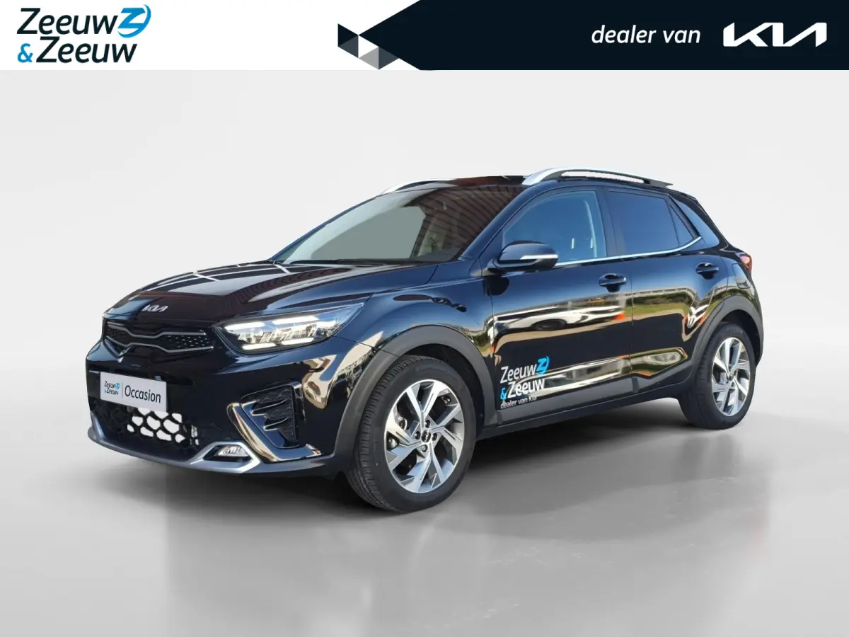 1.0 T-GDi MHEV GT-Line | GT-Line uitstraling | 17” lichtmetalen GT-Line velgen | Stoel- en Stuurverwarming | Cruise Control | Climate Control | Navigatie |