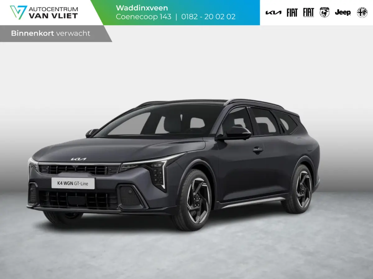 Sportswagon 1.0 T-GDi MHEV Automaat GT-PlusLine | Schuif/Kanteldak | Digital Key | Head UP | 360 Camera| Harman Kardon | Elektr. A-Klep | BSM | Stoel Ventilatie