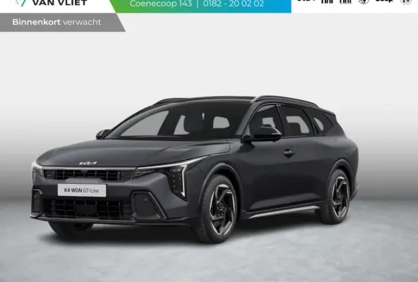 Sportswagon 1.0 T-GDi MHEV Automaat GT-PlusLine | Schuif/Kanteldak | Digital Key | Head UP | 360 Camera| Harman Kardon | Elektr. A-Klep | BSM | Stoel Ventilatie