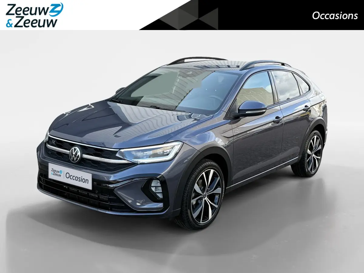 R-Line | Camera | Keyless | Apple Carplay / Android Auto |