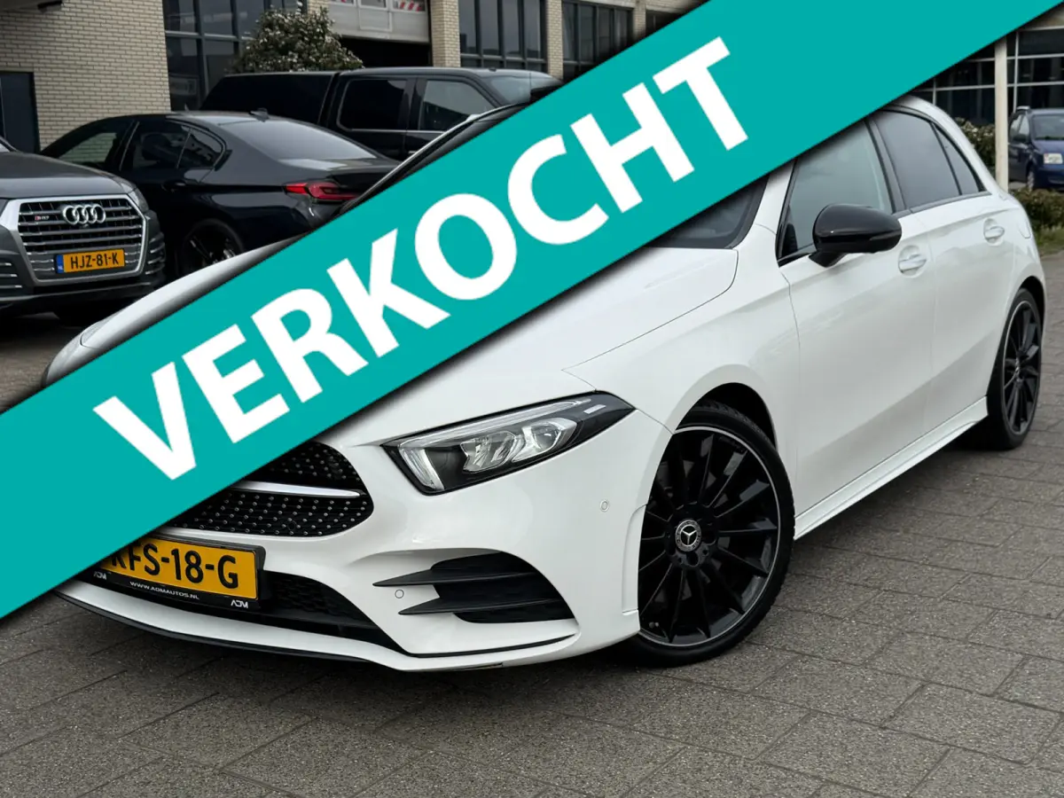 250 Premium Plus AMG-Pakket l Sfeerverlichting l Widescreen