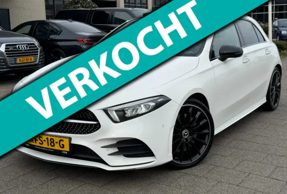 250 Premium Plus AMG-Pakket l Sfeerverlichting l Widescreen