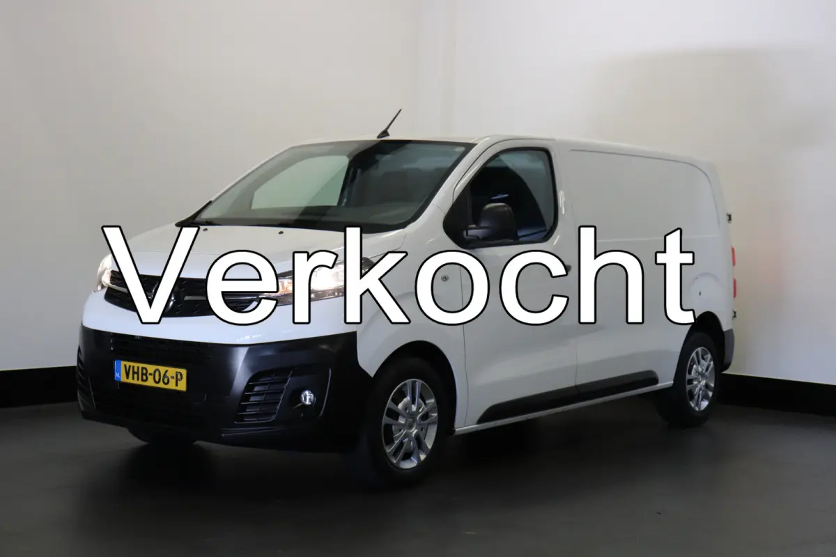 2.0 CDTI 122PK L2 EURO 6 - Airco - Navi - Cruise - €12.900,- Excl.