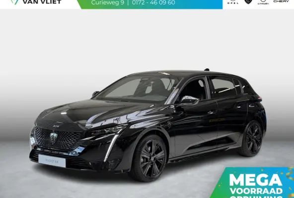 1.2 Hybrid 145 e-DCS6 GT 360 Camera l Elek. verstelbare AGR bestuurdersstoel