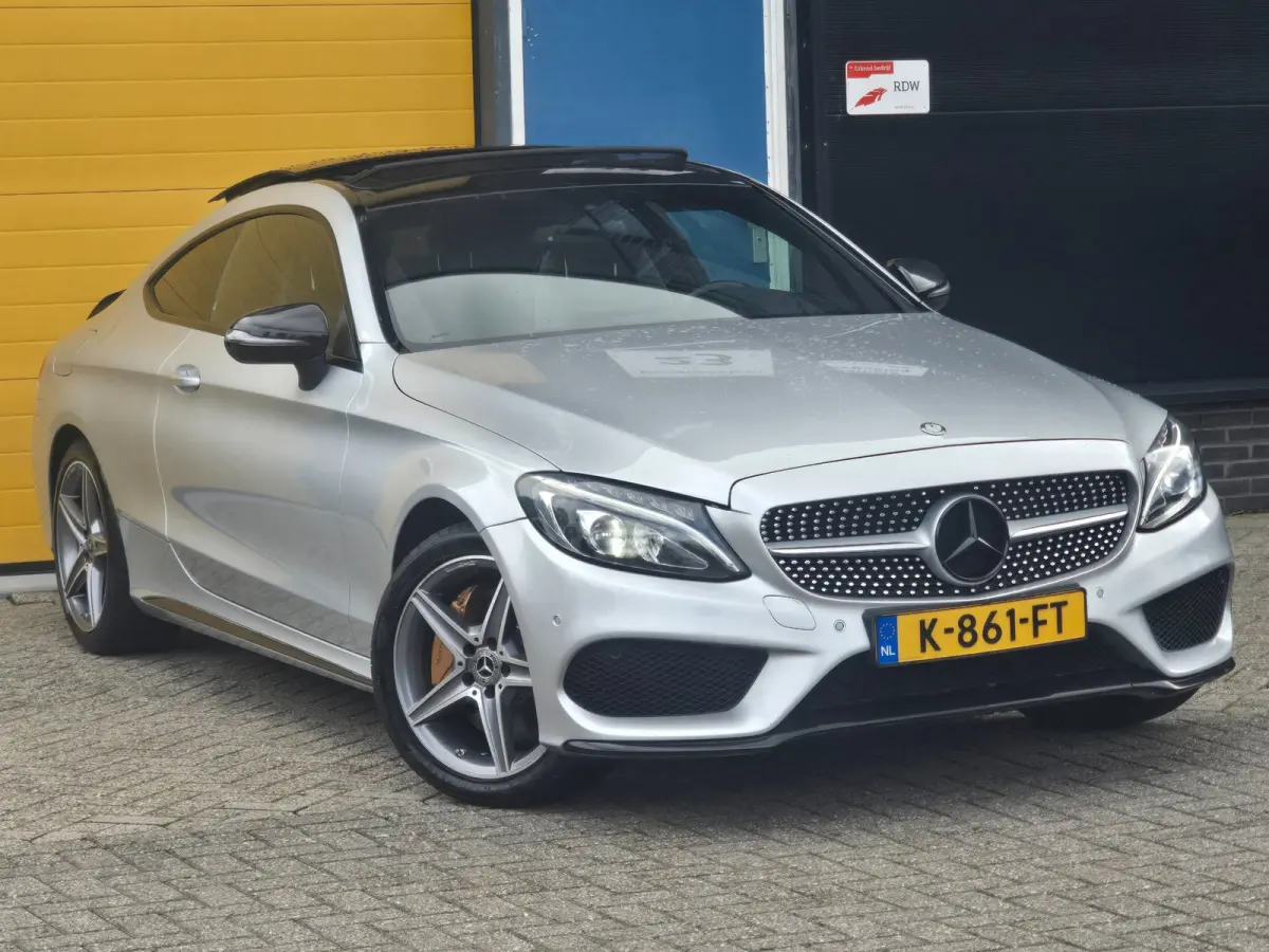 250 d Edition 1 / AUT / Navi / Camera / Memory / Elek Stoelen / Leder / BURMESTER / Open Pano / Cruis