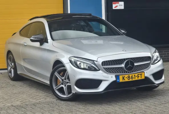 250 d Edition 1 / AUT / Navi / Camera / Memory / Elek Stoelen / Leder / BURMESTER / Open Pano / Cruis