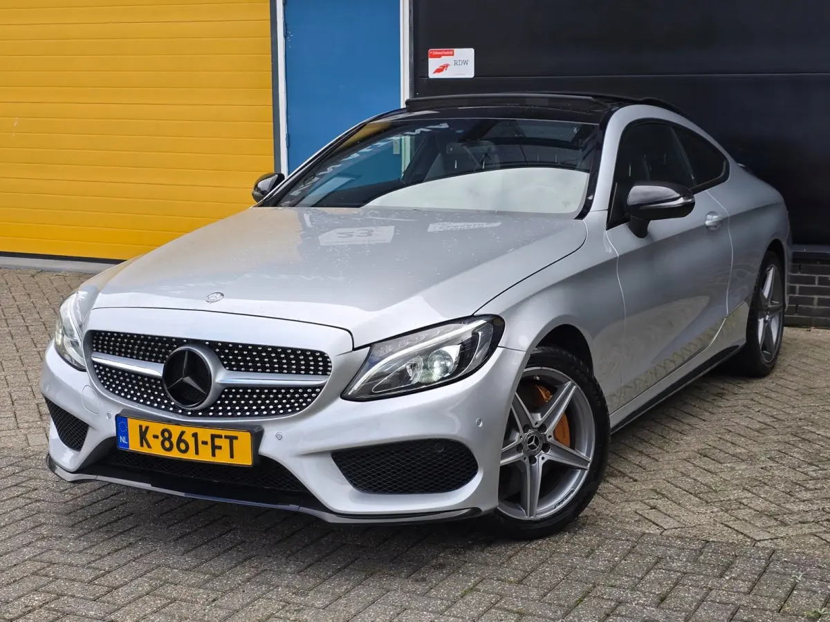 250 d Edition 1 / AUT / Navi / Camera / Memory / Elek Stoelen / Leder / BURMESTER / Open Pano / Cruis