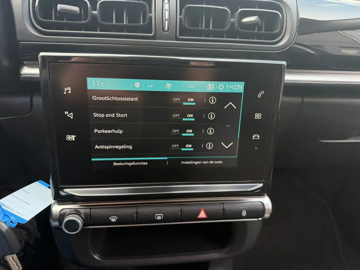 1.2 PureTech Airco|Cruisec|Pdc|Navi|Nap