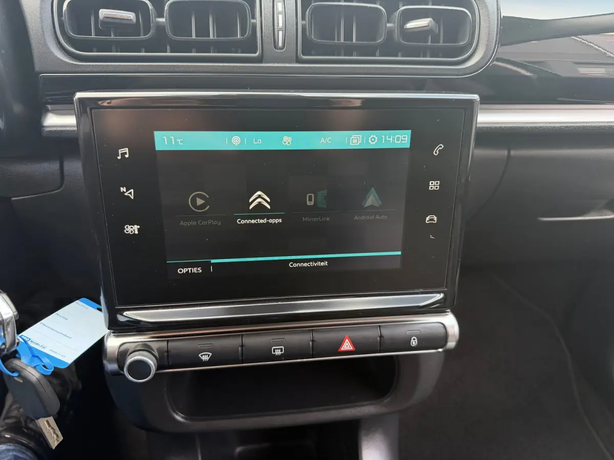 1.2 PureTech Airco|Cruisec|Pdc|Navi|Nap