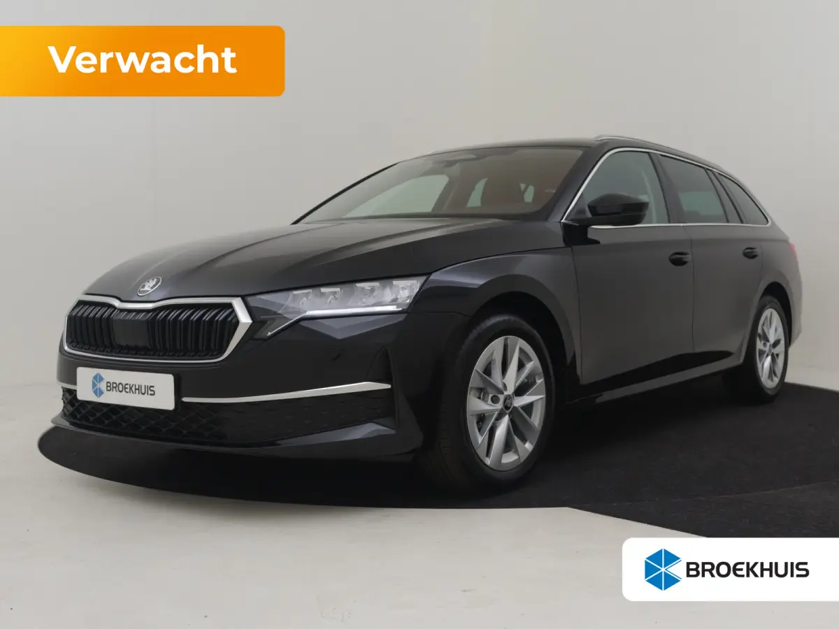 Business Edition Plus | Achteruitrijcamera | Chromen grille | Dynamic Chassis Control