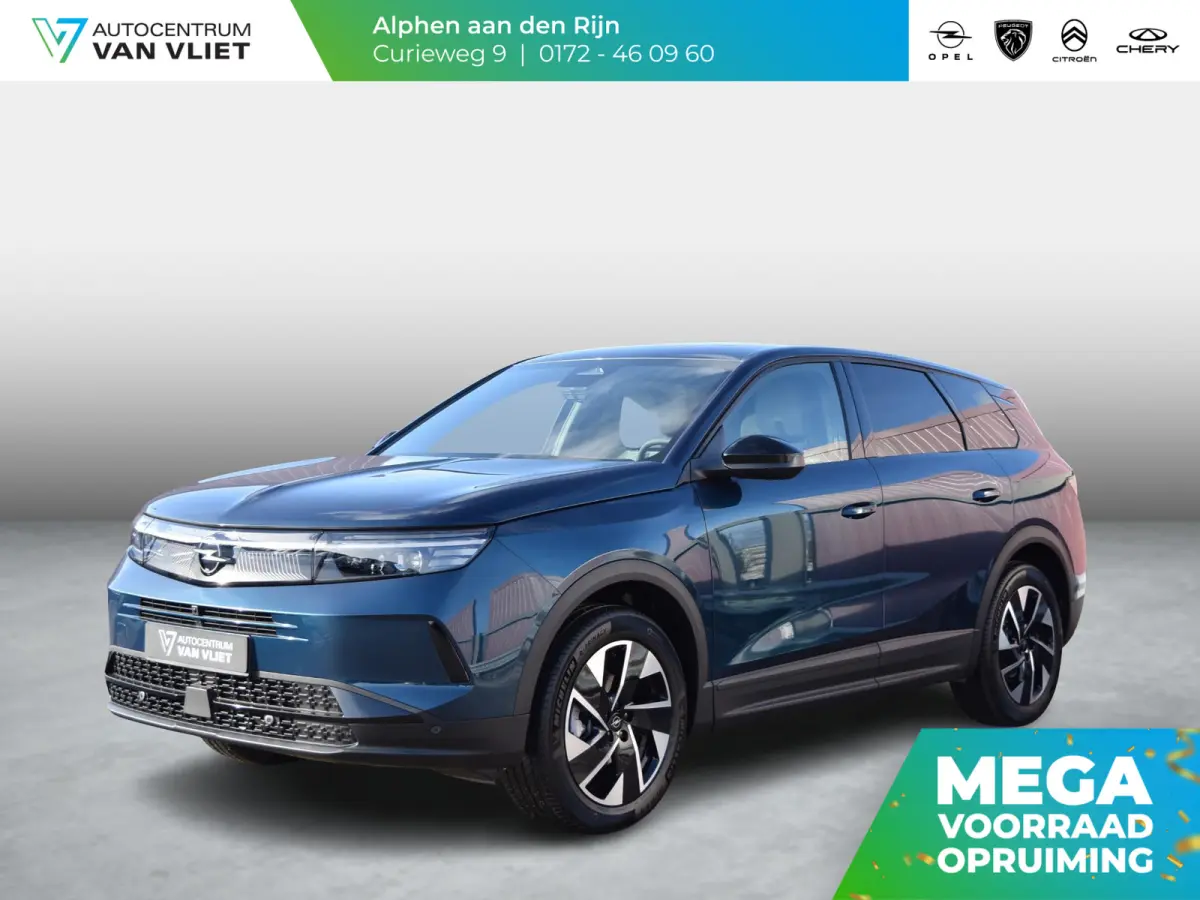 1.2 Turbo Hybrid Business Edition | UIT VOORRAAD LEVERBAAR | SCHUIF- KANTELDAK |