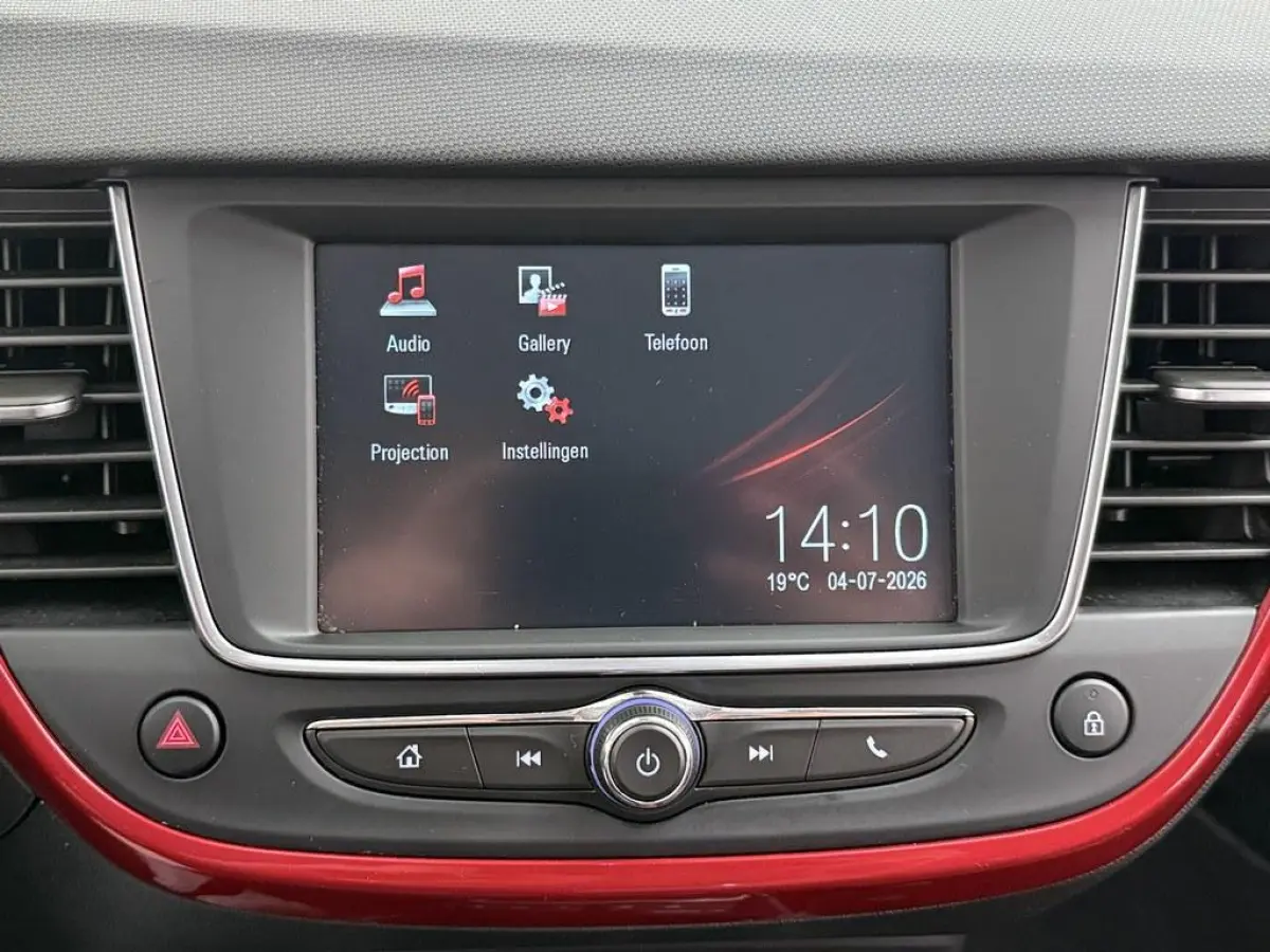 1.2 Turbo 110pk GS Line Camera/Carplay.Nav/ Agr/Led/Cruise