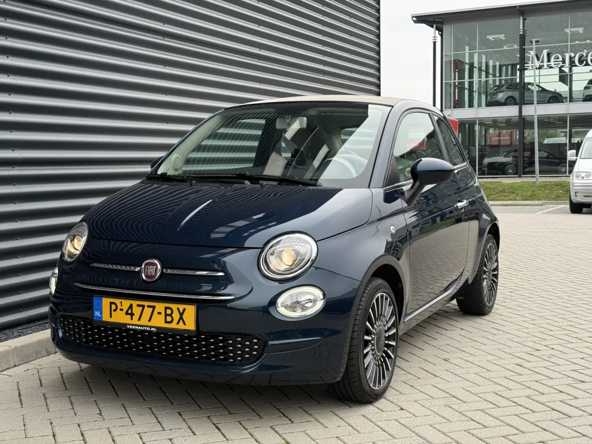 1.0 Hybrid Lounge Navi/Apple Carplay