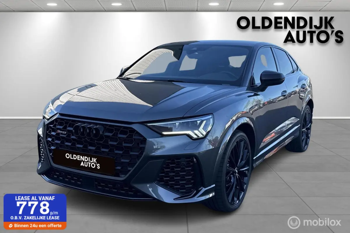 RS Q3 2.5 TFSI