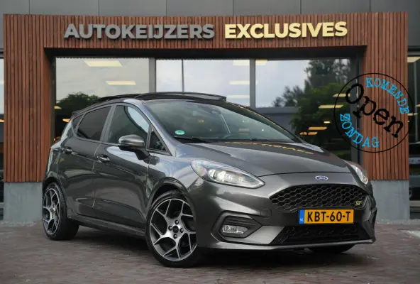 1.5 EcoBoost ST-3 Panoramadak Cruise Recaro LED Keyless