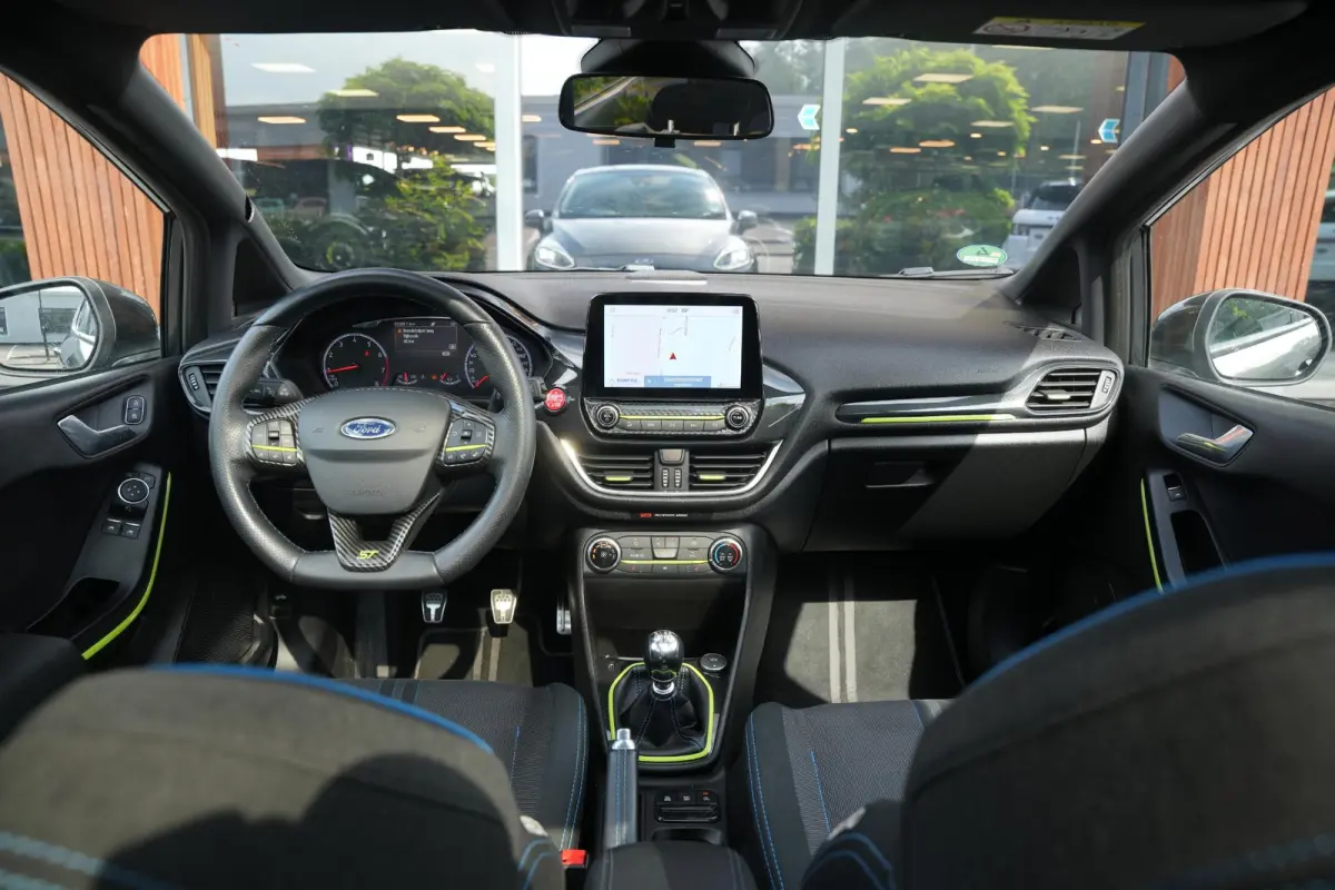 1.5 EcoBoost ST-3 Panoramadak Cruise Recaro LED Keyless