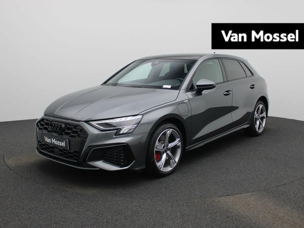 45 TFSI e S edition Competition 245 PK | S-line | Panoramadak | Automaat | Navigatie | Smartphone interface | Climate Control | Stoelverwarming | Lichtmetalen velgen |