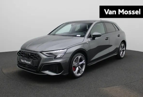 45 TFSI e S edition Competition 245 PK | S-line | Panoramadak | Automaat | Navigatie | Smartphone interface | Climate Control | Stoelverwarming | Lichtmetalen velgen |