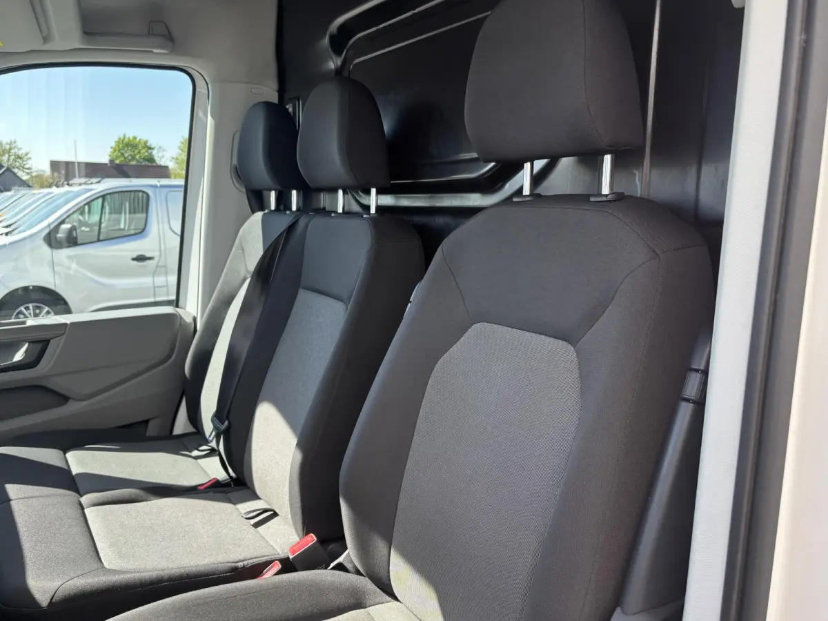 2.0 TDI L4H3*AUTOM.*LAADKLEP*ECC*CAM*NAVI*CARPLAY