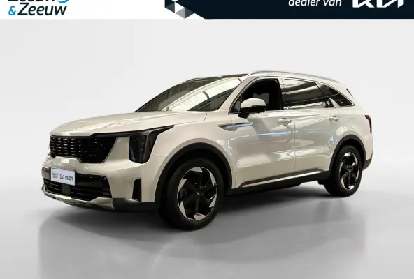 1.6 T-GDi Plug-in Hybrid 4WD DynamicPlusLine 7p | Apple Carplay / Android Auto | Navigatiesysteem | Licht + Regensensor | Stoel + Stuurverwarming | Elektrisch Verstelbare Bestuurdersstoel | 