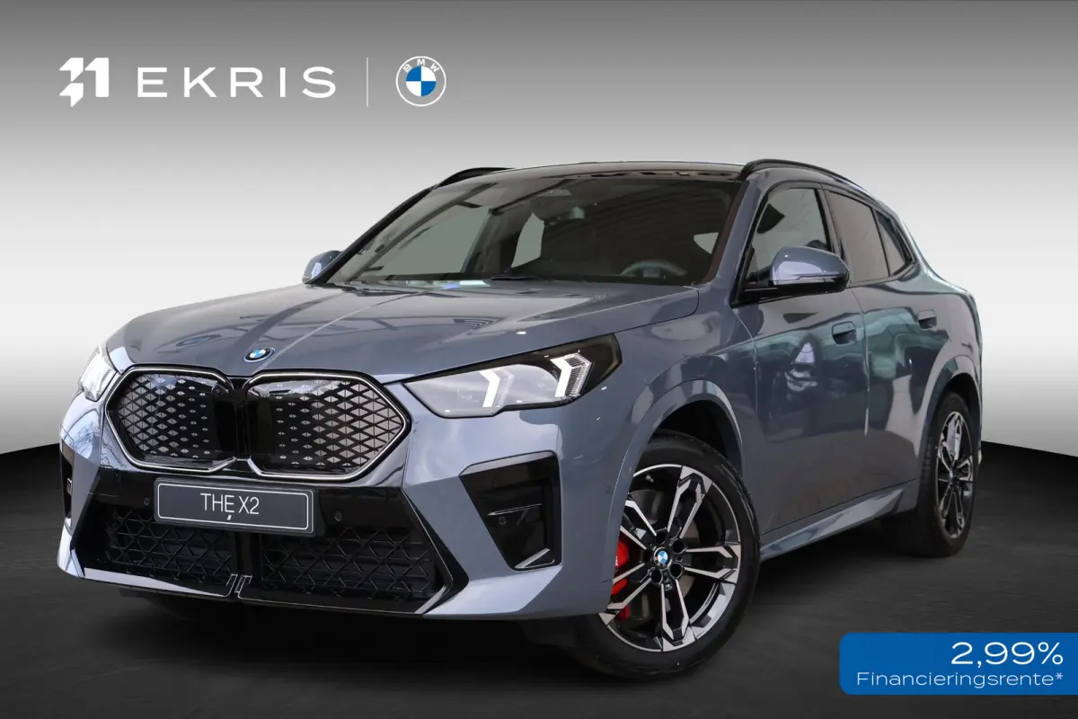 xDrive30 M Sport Edition | M Sportpakket Pro | Innovation Pack | Comfort Pack | Panoramadak