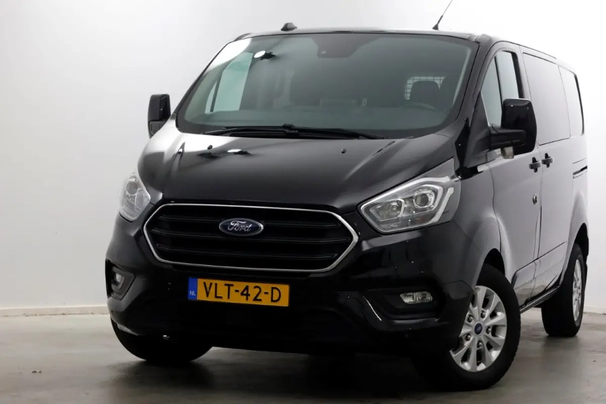 2.0 TDCI 130pk L1H1 Automaat D.C. Limited Airco/Navi/2x Schuifdeur 10-2021